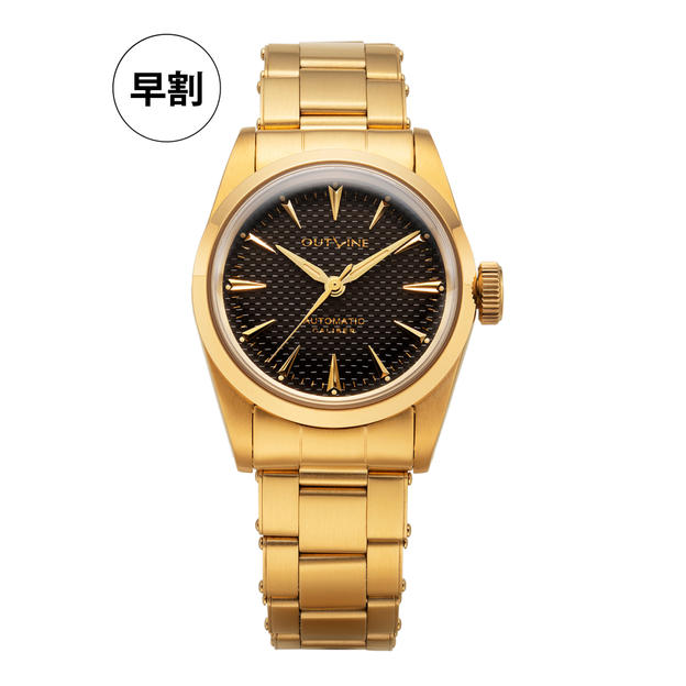 ●Ref. YK20265-4BK-GDGB｜早割：20％OFF