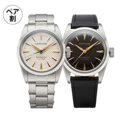 ●Ref. YK20265-1WH-SVとRef. YK20265-2BK-SVLB｜ペア割：30％OFF