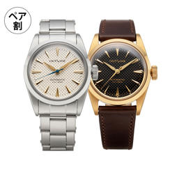 ●Ref. YK20265-1WH-SVとRef. YK20265-3BK-GDLB｜ペア割：30％OFF