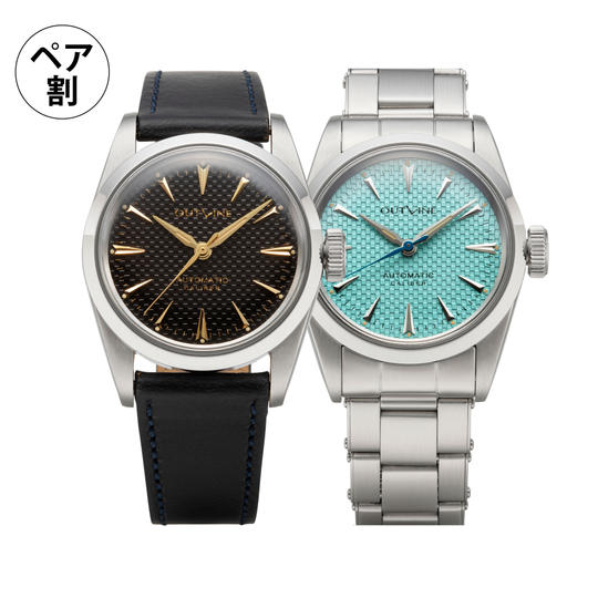 ●Ref. YK20265-2BK-SVLBとRef. YK20265-5TQ-SV｜ペア割：30％OFF