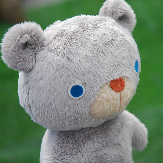 寝そべりくま＋写真絵本セット