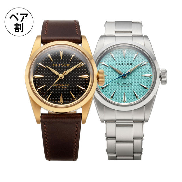 ●Ref. YK20265-3BK-GDLBとRef. YK20265-5TQ-SV｜ペア割：30％OFF