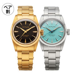 ●Ref. YK20265-4BK-GDGBとRef. YK20265-5TQ-SV｜ペア割：30％OFF