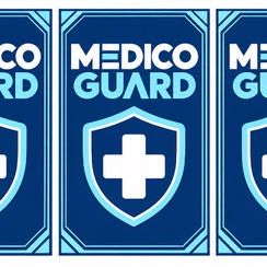 MEDICO GUARD 5個｜広める応援セット