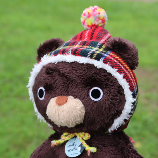 帽子ねそべりくま＋写真絵本セット