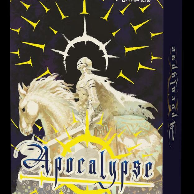 『Apocalypse』ゲーム本体のみ