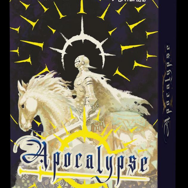 『Apocalypse』ゲーム本体のみ
