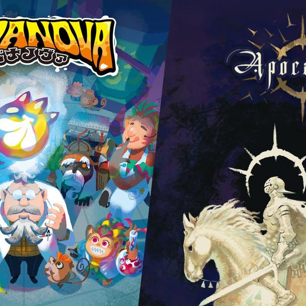 『BANANOVA』+『Apocalypse』本体セット