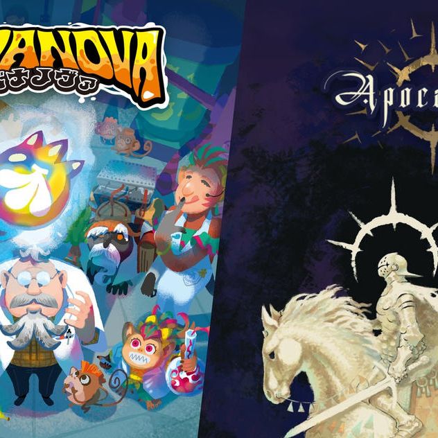 『BANANOVA』+『Apocalypse』本体セット