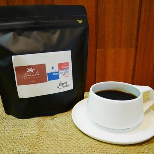 コーヒーの最先端　ゲイシャ（パナマ）　200ｇ