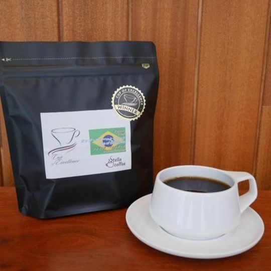 カップ・オブ・エクセレンス　ファゼンダ・フォルタレザ（ブラジル）