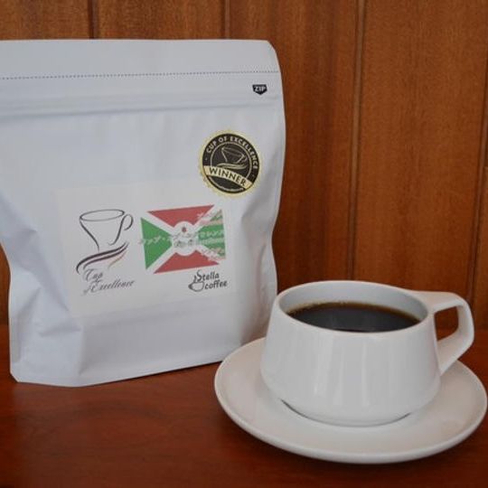 カップ・オブ・エクセレンス　ンゾヴェ（ブルンジ）