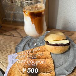 【お得！店舗利用チケット：3,500円分】