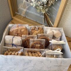 【円花の焼き菓子セレクト:5,000円セット】素材と食感を楽しむ、焼き菓子詰め合わせ