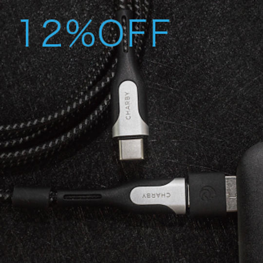 【早割】Charby Edge Pro × 1点
