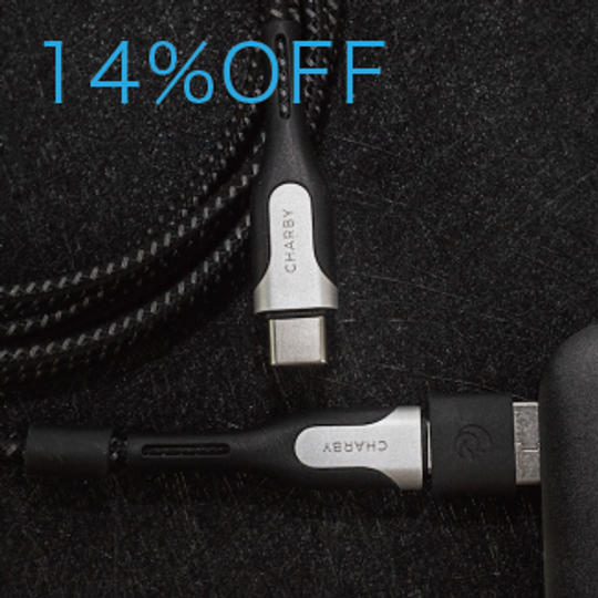 【超早割】Charby Edge Pro × 1点