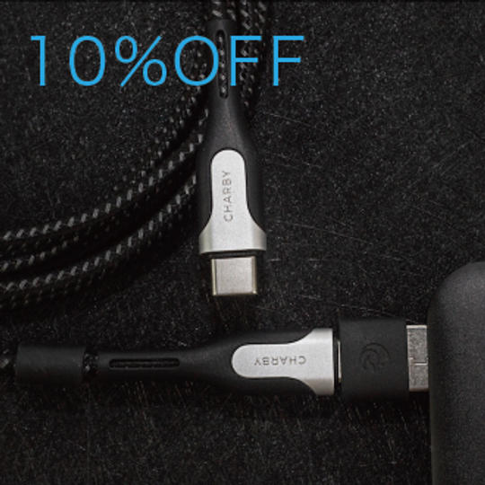 【CF割】Charby Edge Pro × 1点