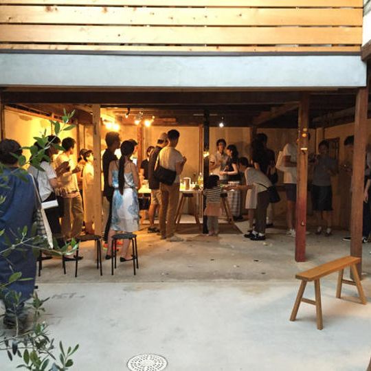 【好評につき追加！】アートホステルとしての最後のイベント、あのkumagusukuでオーナーの矢津吉隆と語る夜会	