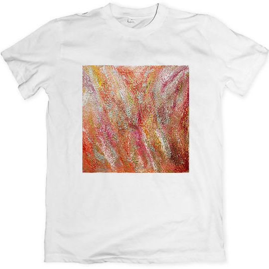 "つながるピース"オリジナルTシャツ「一心」