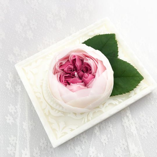 【花嫁さん応援コース】ローズフレームセット