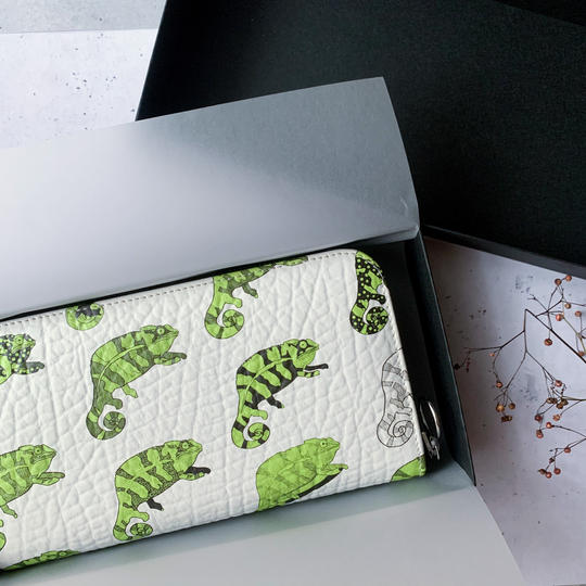 【Creema SPRINGS 25％割引】オリジナル長財布【セミオーダー】