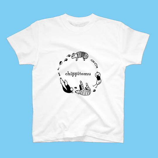 【応援コース】オリジナルTシャツ【Creema SPRINGS限定】