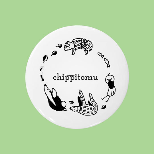 【応援コース】オリジナル缶バッジ【Creema SPRINGS限定】