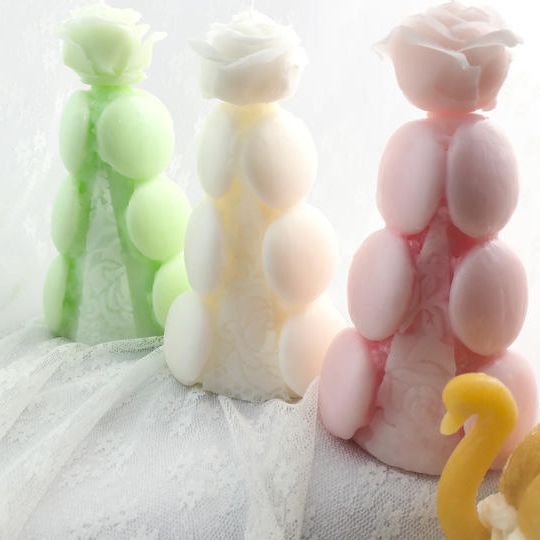 スイーツキャンドルセット