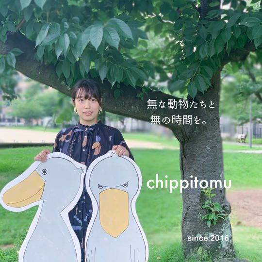 【応援コース3点セット】Tシャツ・缶バッジ・ポストカード【Creema SPRINGS限定セット】