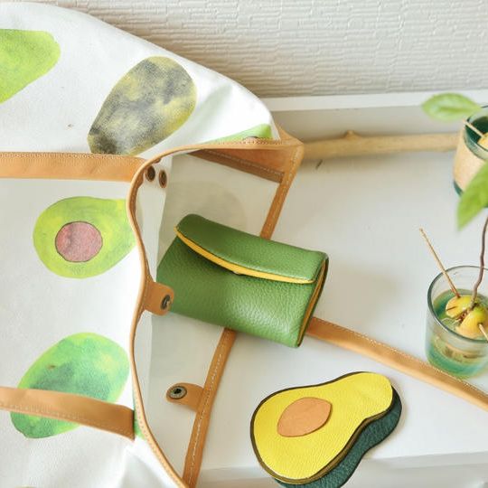 【5セット 限定！！】【ご支援感謝パック①】アボカド試食特典付き☆		