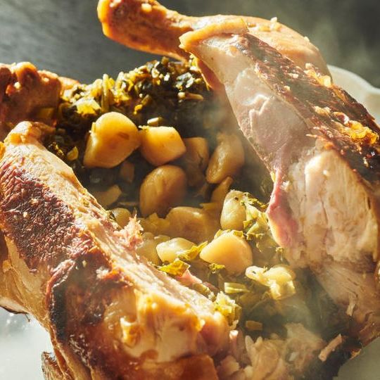 ASSAN Power Chicken 行者にんにく＆にんにく