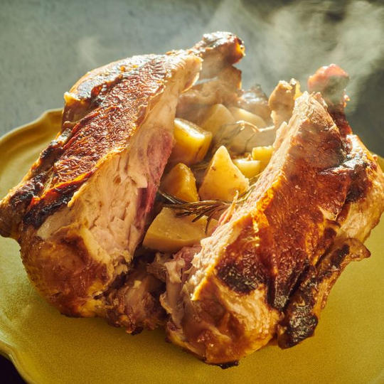 ASSAN Power Chicken あっさぶメークイン＆ローズマリー＆チーズ