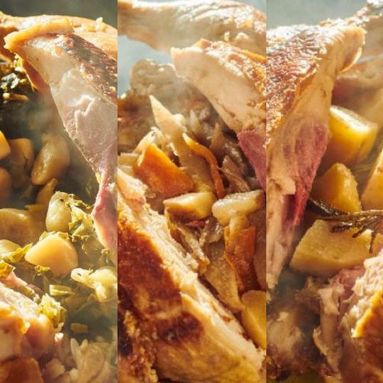 【3 種セット割】ASSAN Power Chicken 3 種/3 個