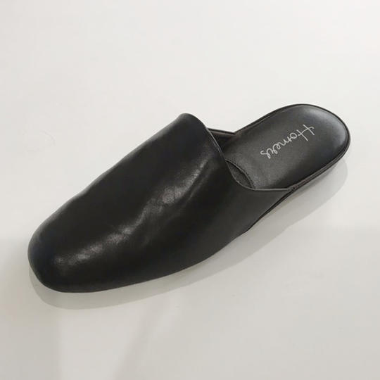 ③『5名様限定』10％OFF Men's/ 牛革/ Black