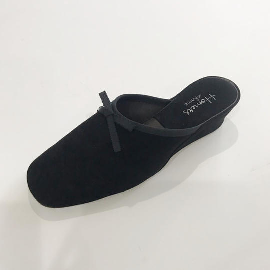 ⑥『5名様限定』10％OFF L's/ スエード/ Black