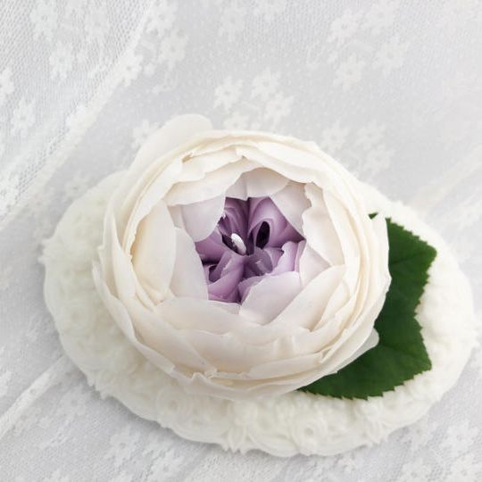 ローズ楕円フレームセット