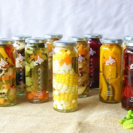 北ピクルス　COTAN限定セット（10本）