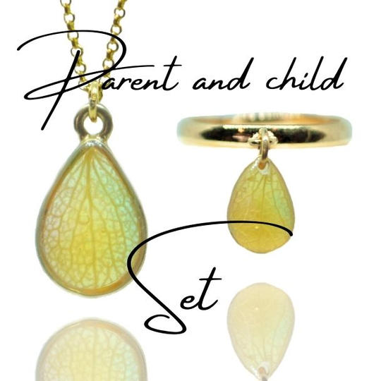 ビタミン果実の雫－大人のドリームキャッチャー親子SET