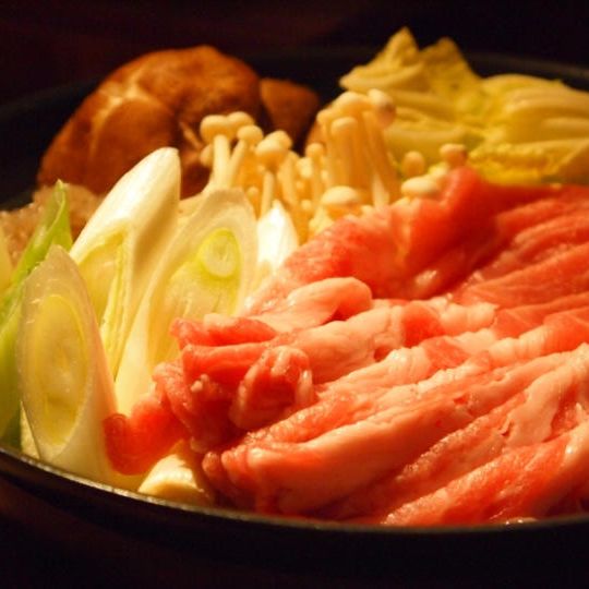 【限定30セット】北海道産熟成豚 肩ロース 600g