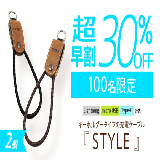 【超早割 2個セット 100名様 / 30%OFF】『STYLE』×2