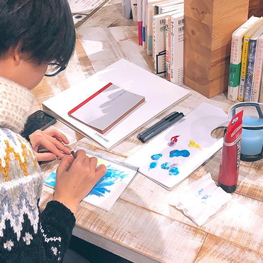 【アトリエ利用権】