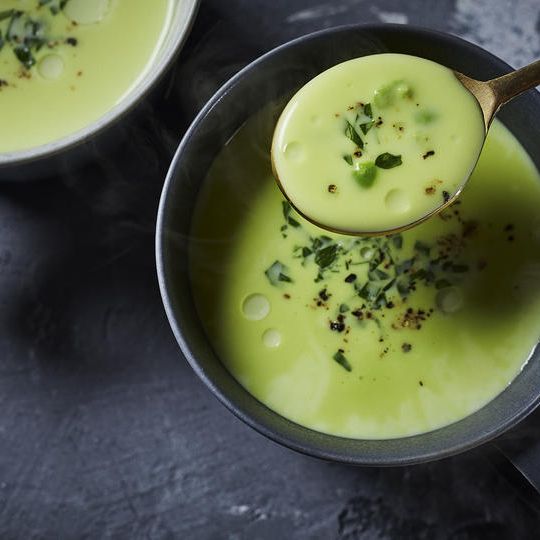 【限定】心もホッと温まる極上 枝豆ポタージュと枝豆セット