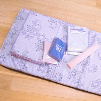 「サウスクラウド」「グッドナップピロー」全アイテムセット