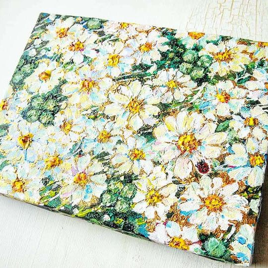 オーダーメイド原画　14cm×18cm 