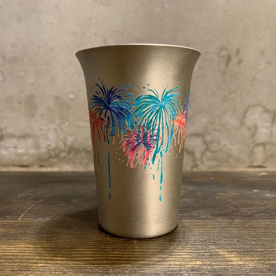 醸造所オリジナル木製コースター+まどろむ酒器