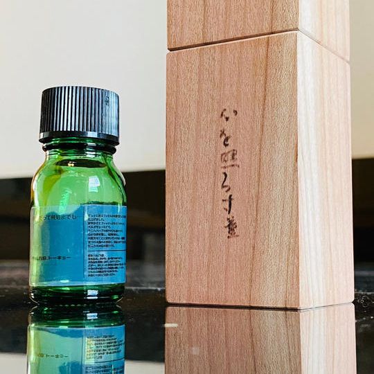 こころを照らす薫　(薫函入り)