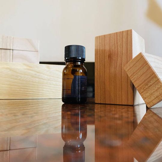 月のワルツ三本組〜女性まもり薫　　　(薫函入り)