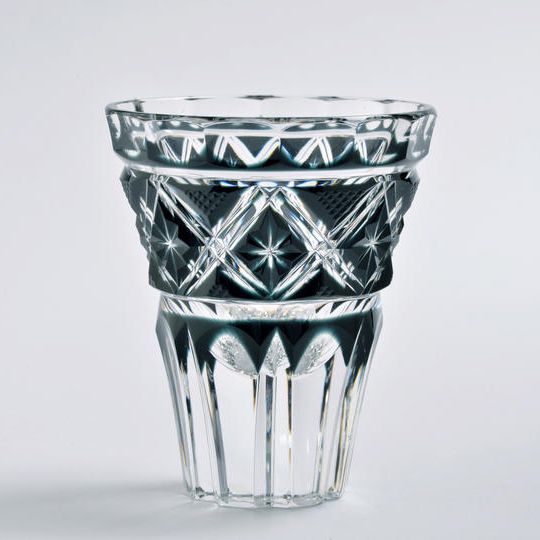 2021年限定黒切子 酒杯「奏」-かなで-