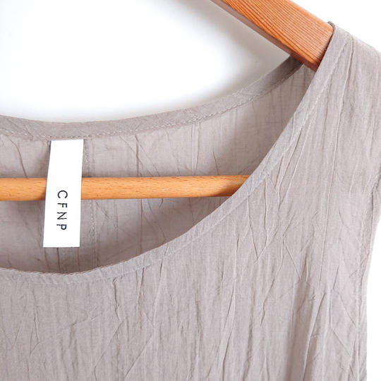 ワンピース用インナー　グレージュ