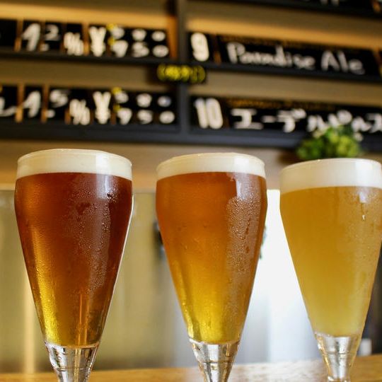 ビール工房新宿コース
